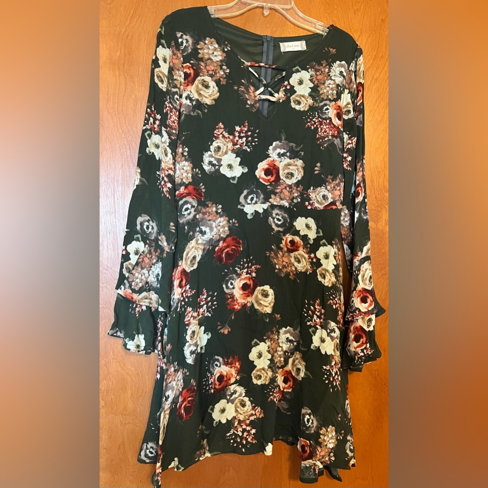 Altar’d State Dress. Size: S Color: Green
